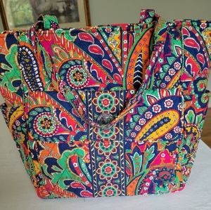 Vera Bradley Tablet Tote